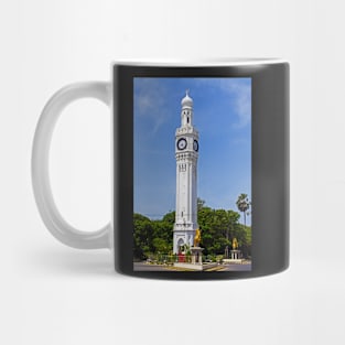 Jaffna Clock Tower. Mug